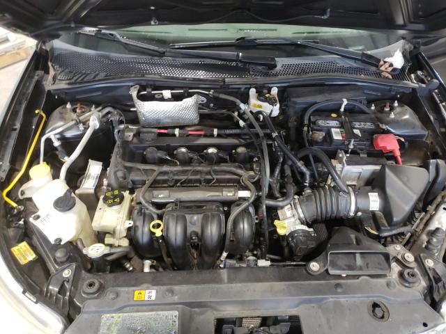 Photo 6 VIN: 1FAHP3HN1BW183074 - FORD FOCUS SEL 