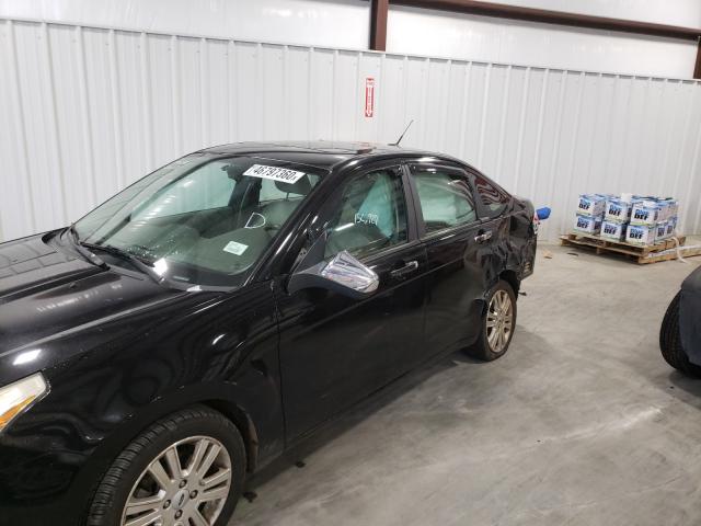 Photo 8 VIN: 1FAHP3HN1BW183074 - FORD FOCUS SEL 