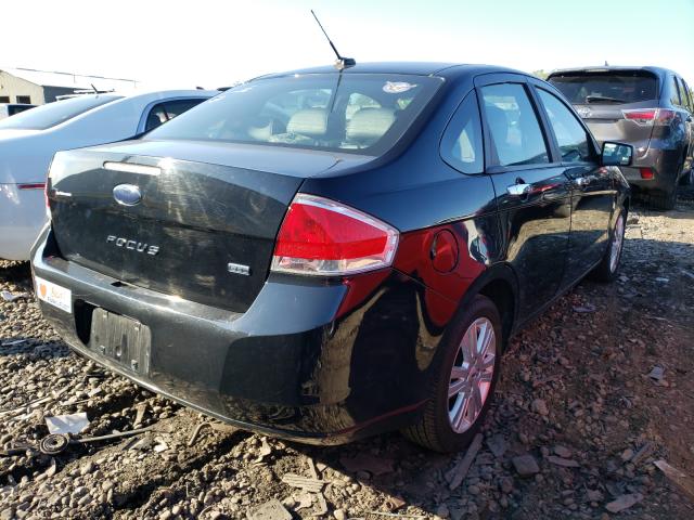 Photo 3 VIN: 1FAHP3HN1BW188176 - FORD FOCUS SEL 