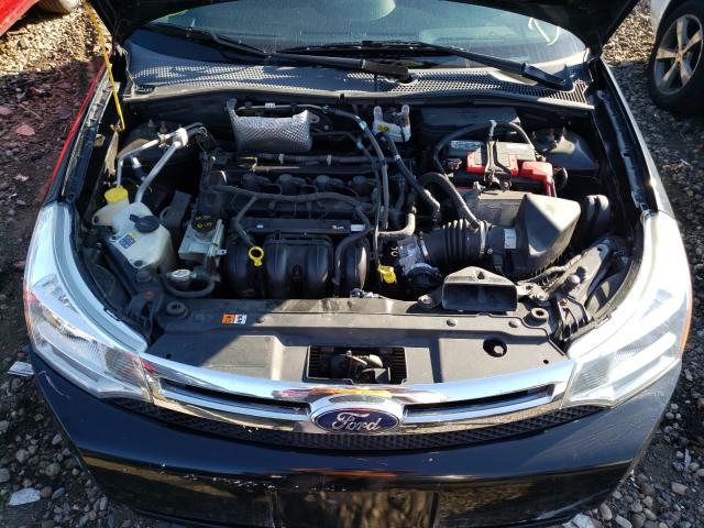 Photo 6 VIN: 1FAHP3HN1BW188176 - FORD FOCUS SEL 