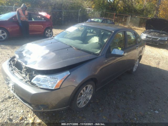 Photo 1 VIN: 1FAHP3HN2AW134187 - FORD FOCUS 