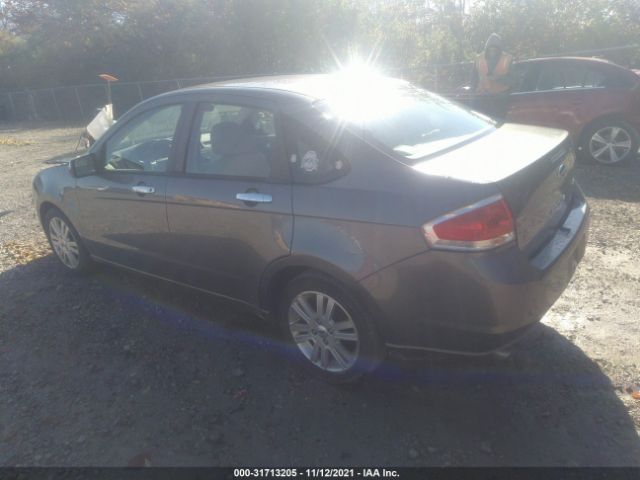 Photo 2 VIN: 1FAHP3HN2AW134187 - FORD FOCUS 