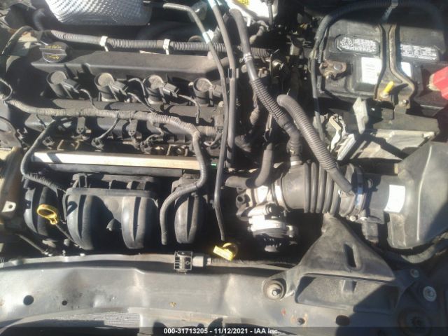 Photo 9 VIN: 1FAHP3HN2AW134187 - FORD FOCUS 