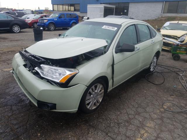 Photo 1 VIN: 1FAHP3HN2AW162376 - FORD FOCUS SEL 