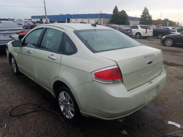 Photo 2 VIN: 1FAHP3HN2AW162376 - FORD FOCUS SEL 