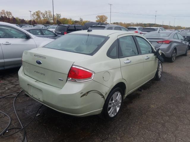 Photo 3 VIN: 1FAHP3HN2AW162376 - FORD FOCUS SEL 