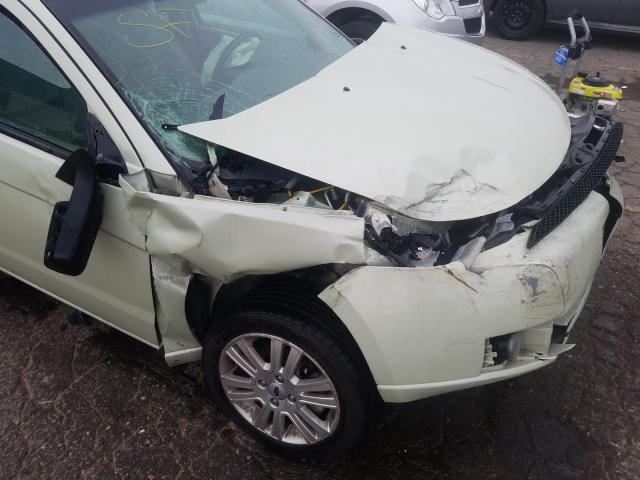 Photo 9 VIN: 1FAHP3HN2AW162376 - FORD FOCUS SEL 