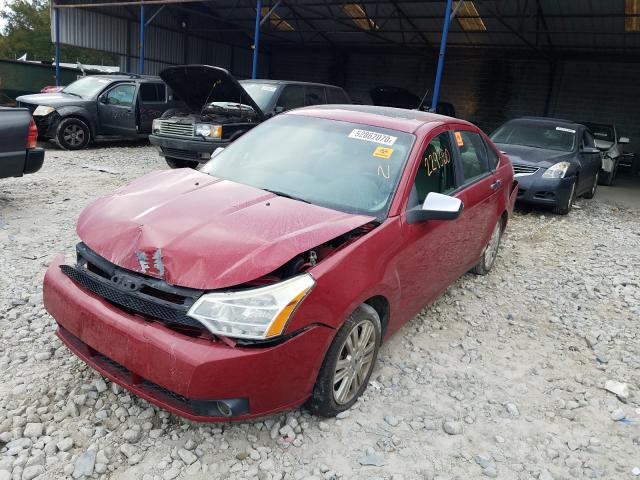 Photo 1 VIN: 1FAHP3HN2AW166248 - FORD FOCUS SEL 