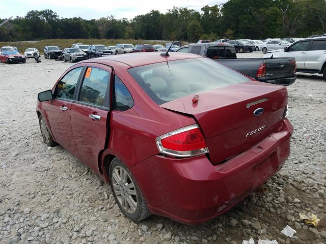 Photo 2 VIN: 1FAHP3HN2AW166248 - FORD FOCUS SEL 