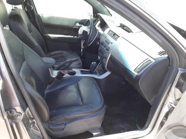 Photo 4 VIN: 1FAHP3HN2AW174298 - FORD FOCUS SEL 