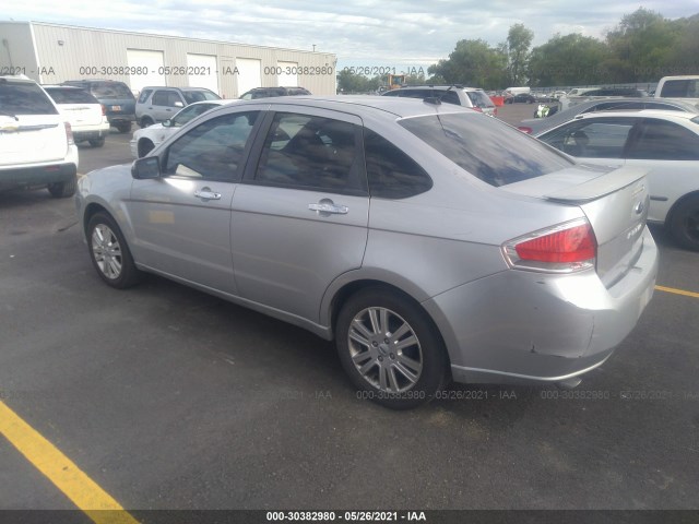 Photo 2 VIN: 1FAHP3HN2AW208403 - FORD FOCUS 