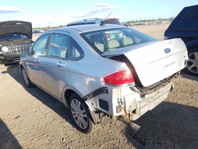 Photo 2 VIN: 1FAHP3HN2AW212029 - FORD FOCUS SEL 