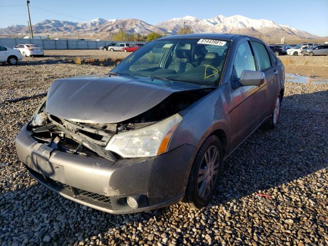 Photo 1 VIN: 1FAHP3HN2AW242647 - FORD FOCUS SEL 