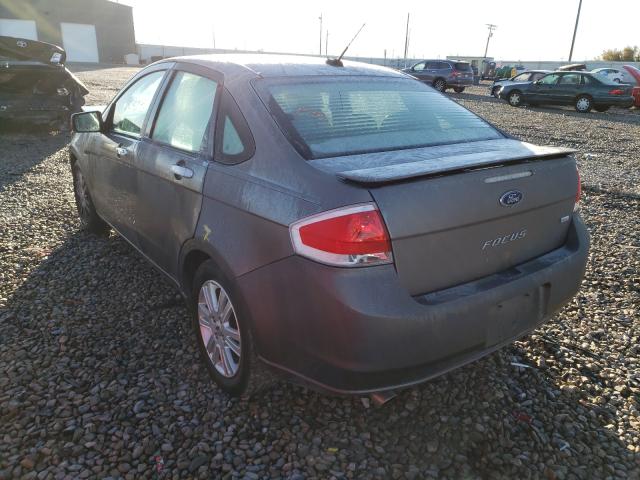 Photo 2 VIN: 1FAHP3HN2AW242647 - FORD FOCUS SEL 