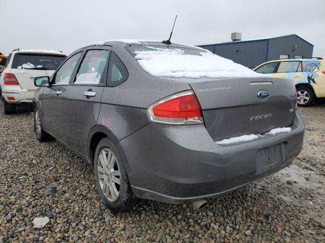 Photo 2 VIN: 1FAHP3HN2AW273882 - FORD FOCUS SEL 