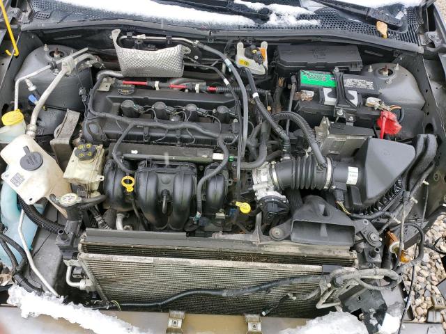 Photo 6 VIN: 1FAHP3HN2AW273882 - FORD FOCUS SEL 