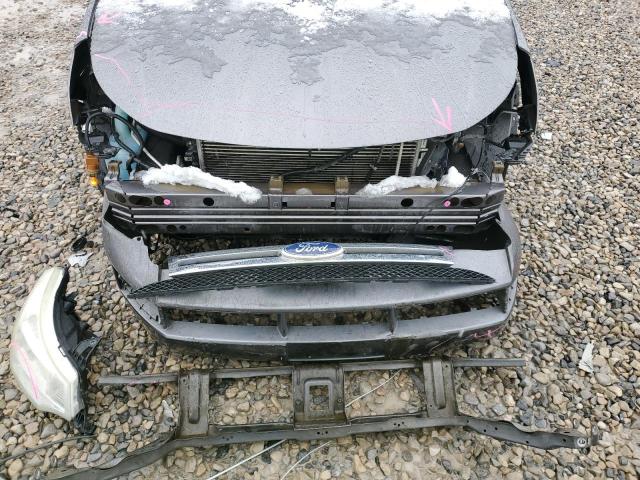 Photo 8 VIN: 1FAHP3HN2AW273882 - FORD FOCUS SEL 