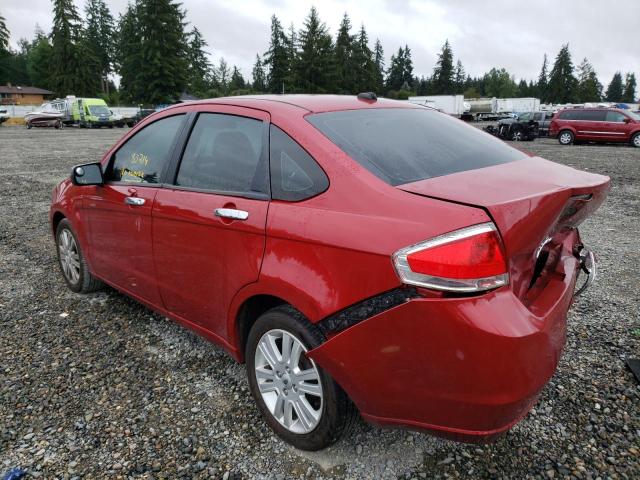 Photo 2 VIN: 1FAHP3HN2AW292822 - FORD FOCUS SEL 