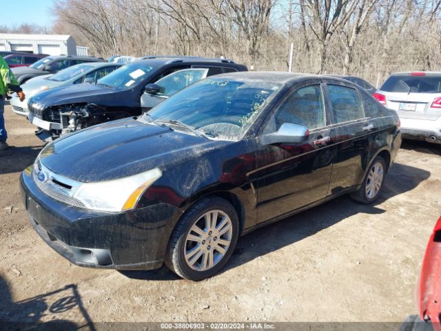 Photo 1 VIN: 1FAHP3HN2BW115902 - FORD FOCUS 