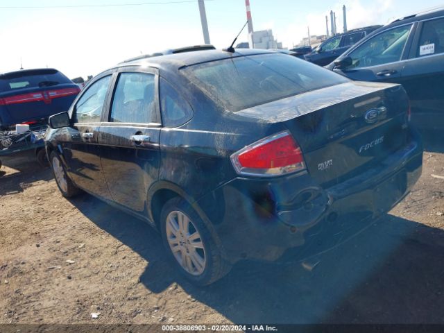 Photo 2 VIN: 1FAHP3HN2BW115902 - FORD FOCUS 