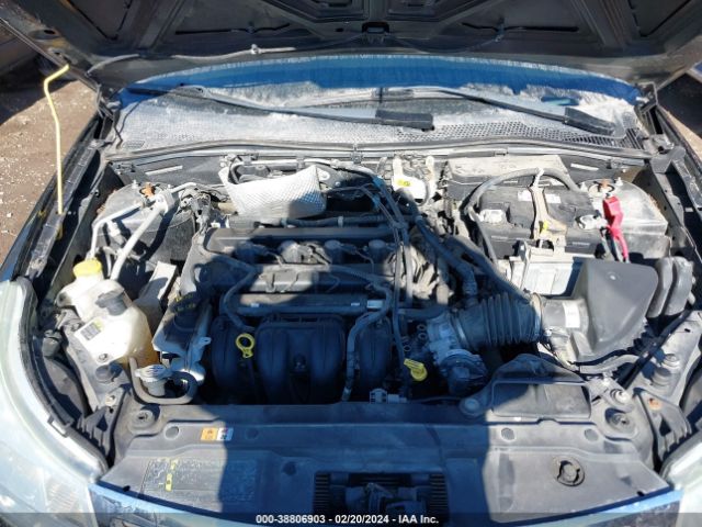 Photo 9 VIN: 1FAHP3HN2BW115902 - FORD FOCUS 