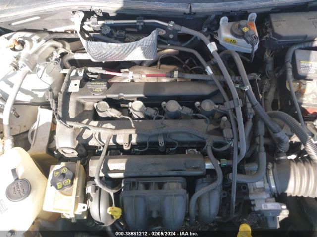 Photo 9 VIN: 1FAHP3HN2BW128844 - FORD FOCUS 