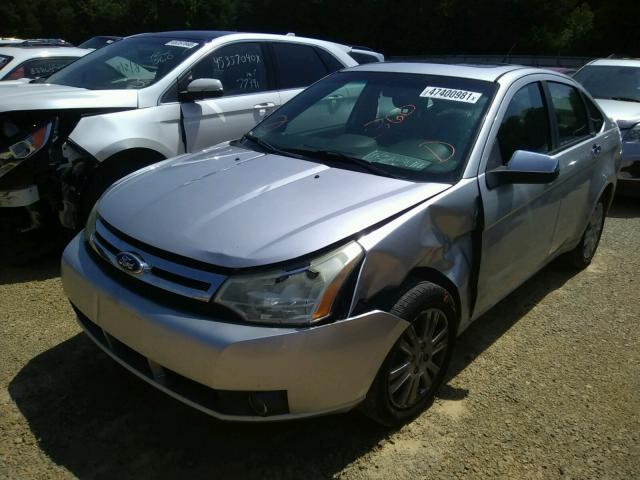 Photo 1 VIN: 1FAHP3HN2BW143313 - FORD FOCUS SEL 