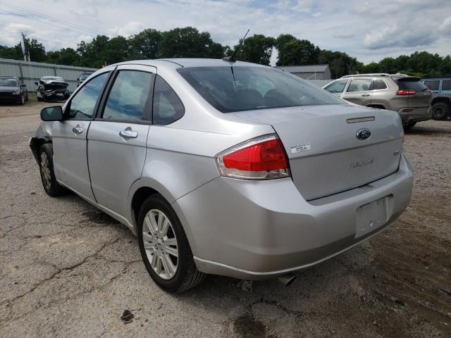 Photo 2 VIN: 1FAHP3HN2BW143313 - FORD FOCUS SEL 