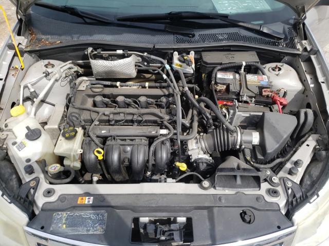 Photo 6 VIN: 1FAHP3HN2BW143313 - FORD FOCUS SEL 