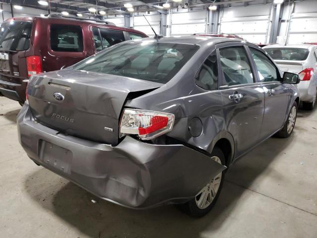 Photo 3 VIN: 1FAHP3HN2BW149452 - FORD FOCUS SEL 