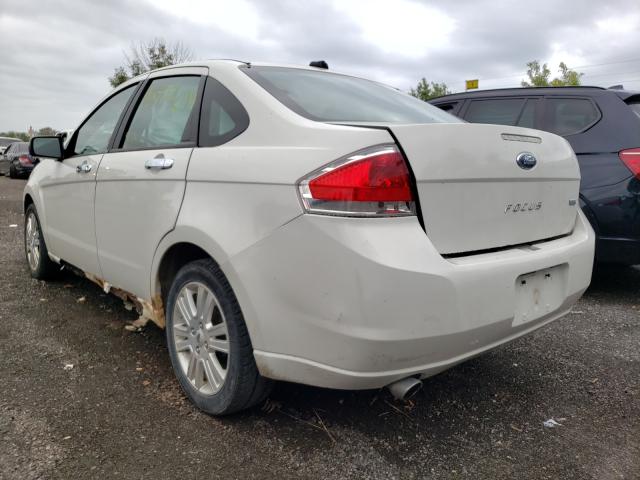 Photo 2 VIN: 1FAHP3HN2BW154800 - FORD FOCUS SEL 