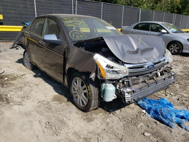 Photo 0 VIN: 1FAHP3HN2BW160323 - FORD FOCUS SEL 