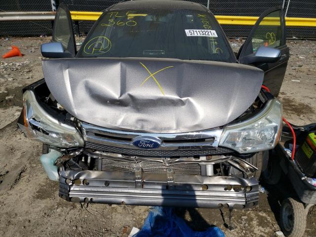 Photo 6 VIN: 1FAHP3HN2BW160323 - FORD FOCUS SEL 