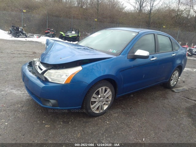 Photo 1 VIN: 1FAHP3HN2BW160385 - FORD FOCUS 