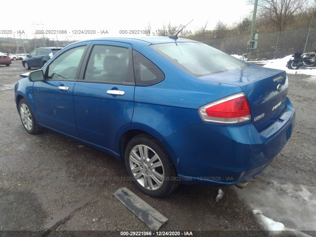 Photo 2 VIN: 1FAHP3HN2BW160385 - FORD FOCUS 