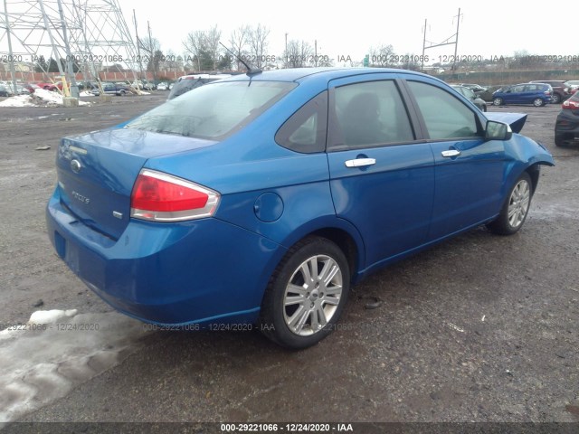 Photo 3 VIN: 1FAHP3HN2BW160385 - FORD FOCUS 