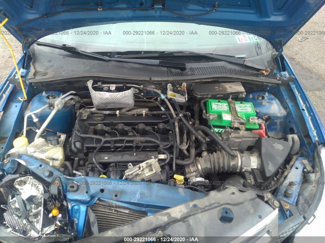 Photo 9 VIN: 1FAHP3HN2BW160385 - FORD FOCUS 