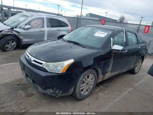 Photo 1 VIN: 1FAHP3HN2BW166042 - FORD FOCUS 