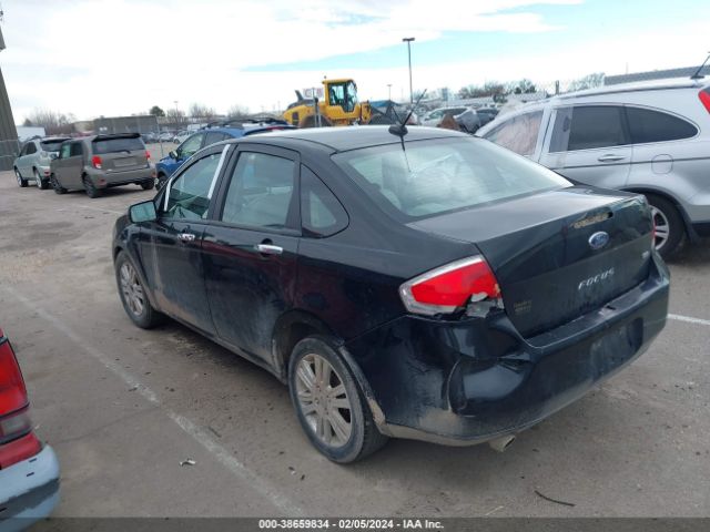 Photo 2 VIN: 1FAHP3HN2BW166042 - FORD FOCUS 