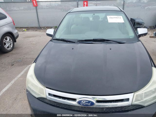 Photo 9 VIN: 1FAHP3HN2BW166042 - FORD FOCUS 