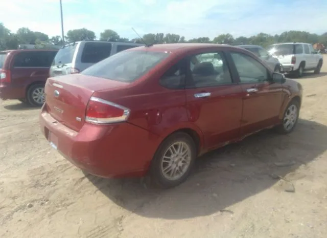 Photo 3 VIN: 1FAHP3HN2BW166428 - FORD FOCUS 