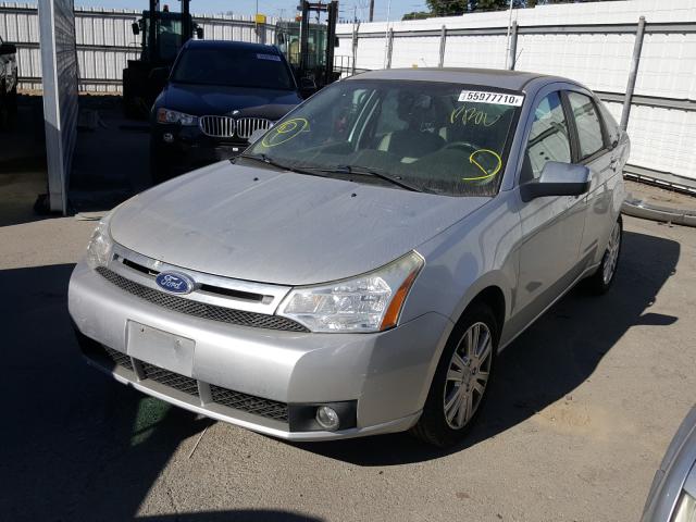 Photo 1 VIN: 1FAHP3HN2BW169250 - FORD FOCUS SEL 