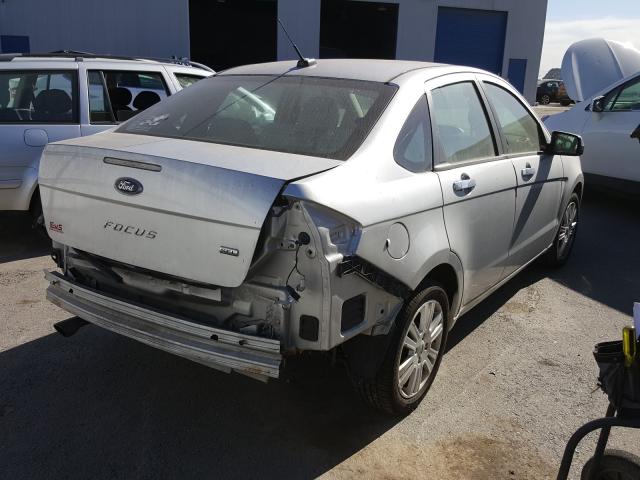 Photo 3 VIN: 1FAHP3HN2BW169250 - FORD FOCUS SEL 