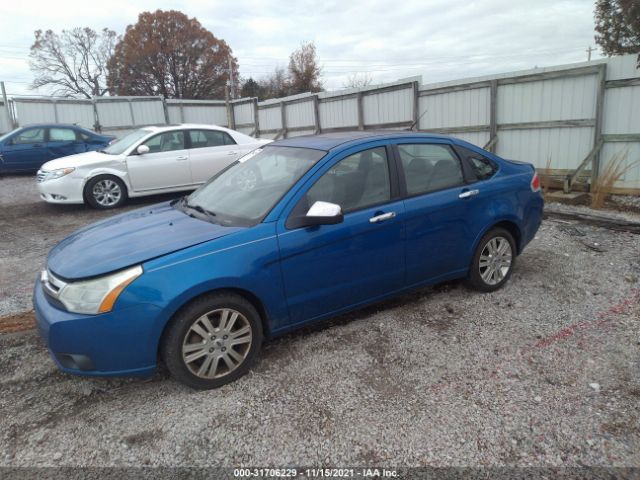 Photo 1 VIN: 1FAHP3HN2BW172536 - FORD FOCUS 