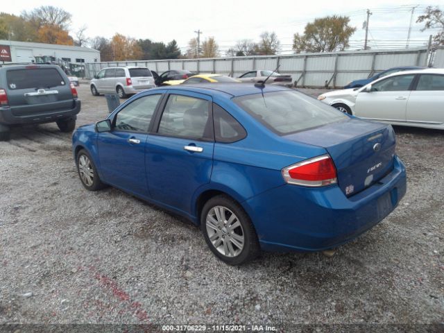 Photo 2 VIN: 1FAHP3HN2BW172536 - FORD FOCUS 