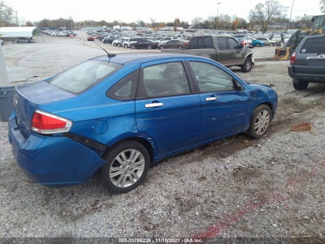 Photo 3 VIN: 1FAHP3HN2BW172536 - FORD FOCUS 