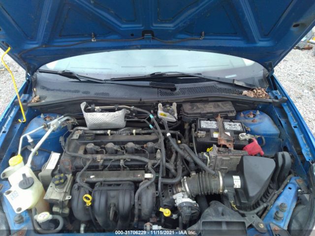 Photo 9 VIN: 1FAHP3HN2BW172536 - FORD FOCUS 