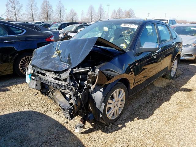 Photo 1 VIN: 1FAHP3HN2BW176117 - FORD FOCUS SEL 