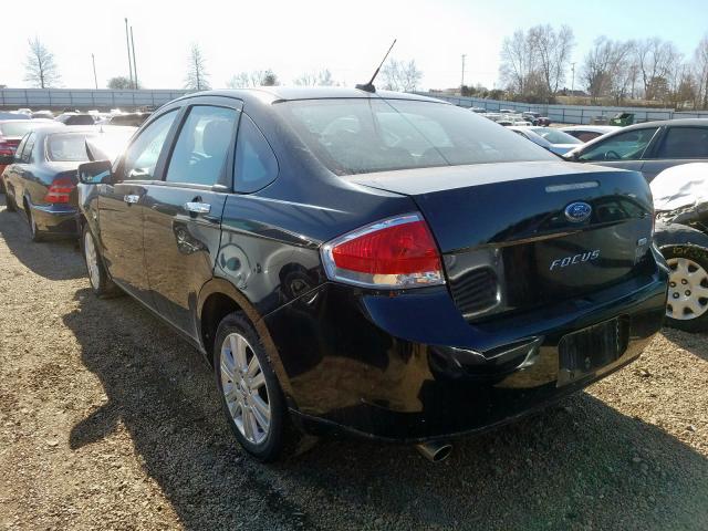 Photo 2 VIN: 1FAHP3HN2BW176117 - FORD FOCUS SEL 