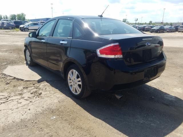 Photo 2 VIN: 1FAHP3HN2BW177557 - FORD FOCUS SEL 